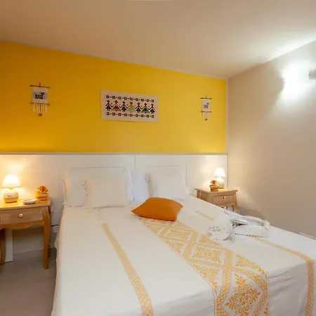 Domus Francy Gæstehus 4*