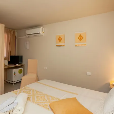 Domus Francy 4* San Teodoro (Sardinia)