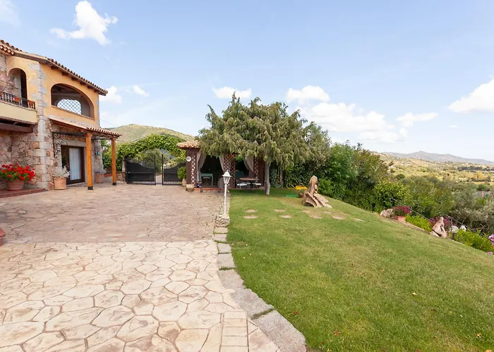 招待所 Domus Francy 圣特奥多罗