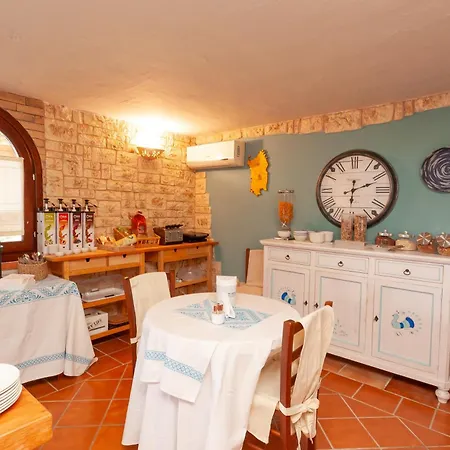 Domus Francy بيت ضيافة سان تيودورو