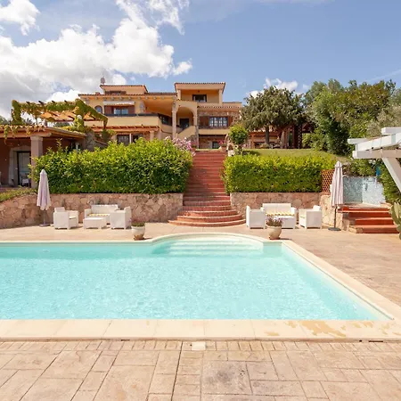 Domus Francy Πανσιόν San Teodoro (Sardinia)