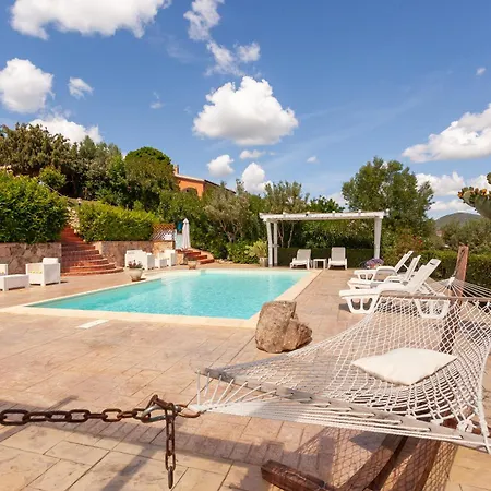 Domus Francy San Teodoro (Sardinia)