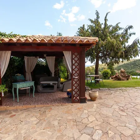 Domus Francy 4* San Teodoro (Sardinia)