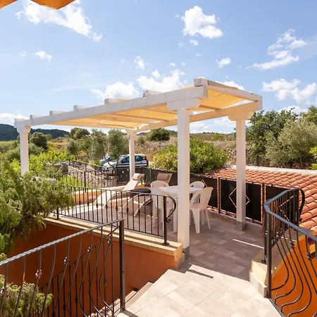 Domus Francy San Teodoro (Sardinia)