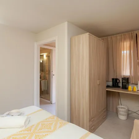 Πανσιόν Domus Francy 4*