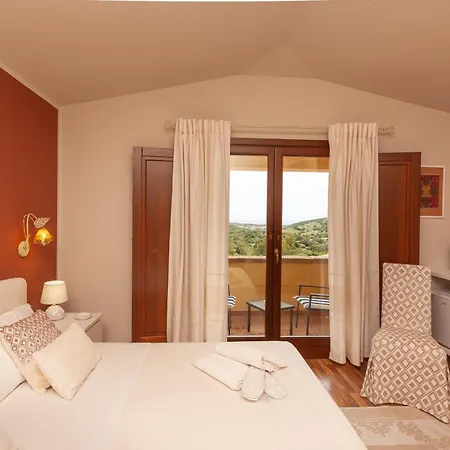 Domus Francy San Teodoro (Sardinia)